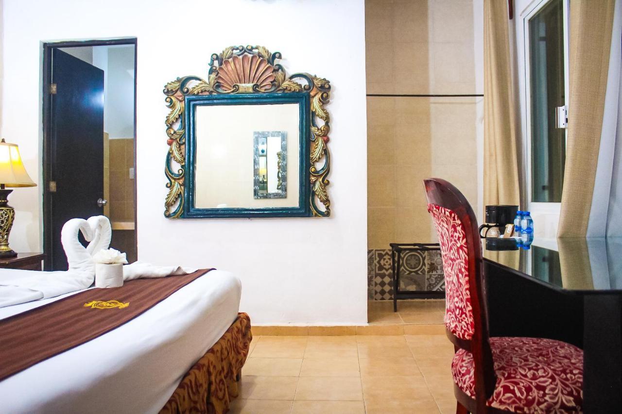 Palacio Canton Hotel - Valladolid Βαγιαδολίδ Εξωτερικό φωτογραφία