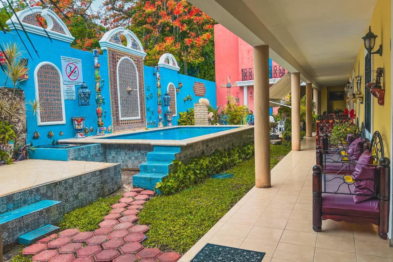 Palacio Canton Hotel - Valladolid Βαγιαδολίδ Εξωτερικό φωτογραφία