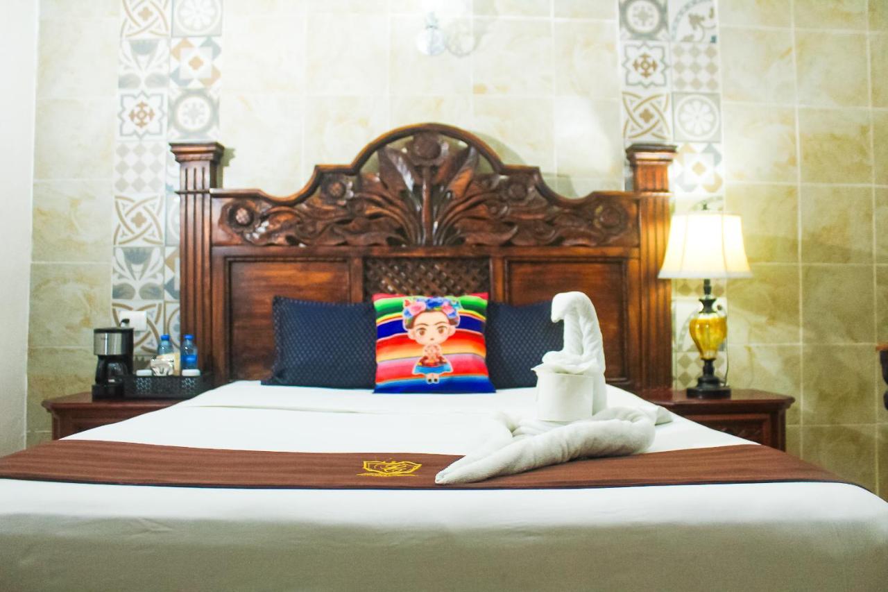 Palacio Canton Hotel - Valladolid Βαγιαδολίδ Εξωτερικό φωτογραφία