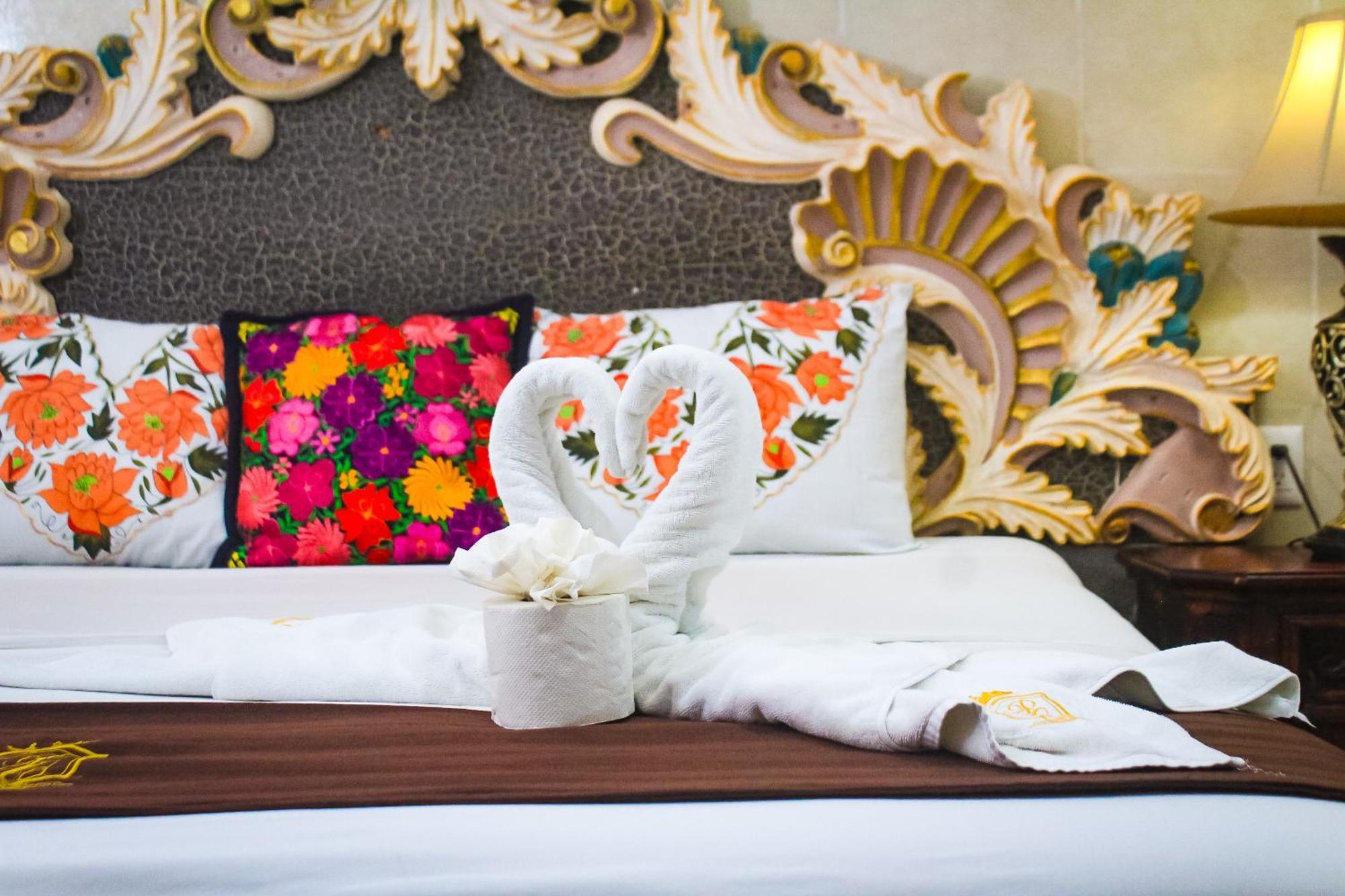 Palacio Canton Hotel - Valladolid Βαγιαδολίδ Εξωτερικό φωτογραφία