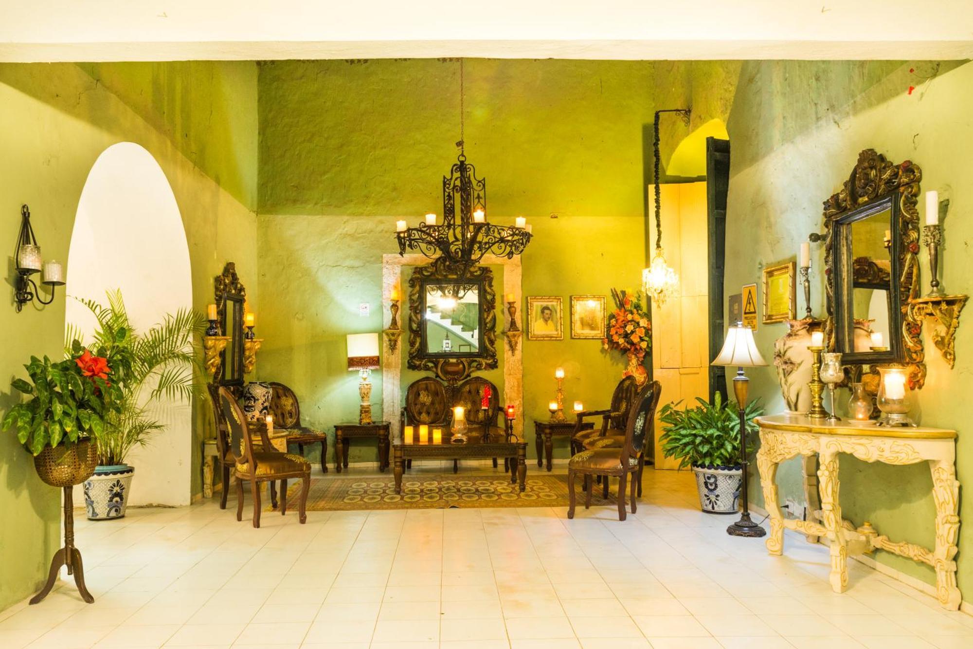 Palacio Canton Hotel - Valladolid Βαγιαδολίδ Εξωτερικό φωτογραφία