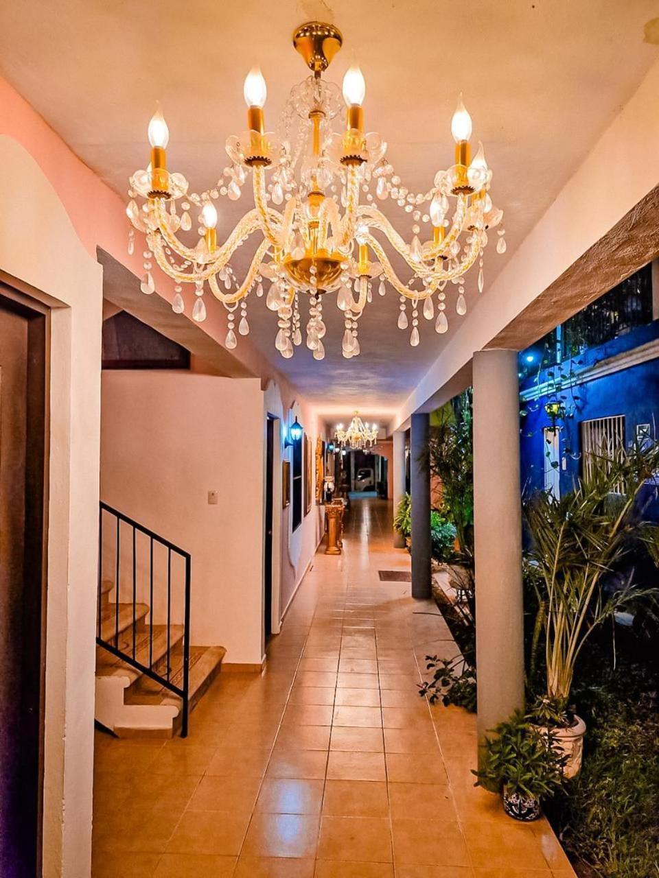 Palacio Canton Hotel - Valladolid Βαγιαδολίδ Εξωτερικό φωτογραφία