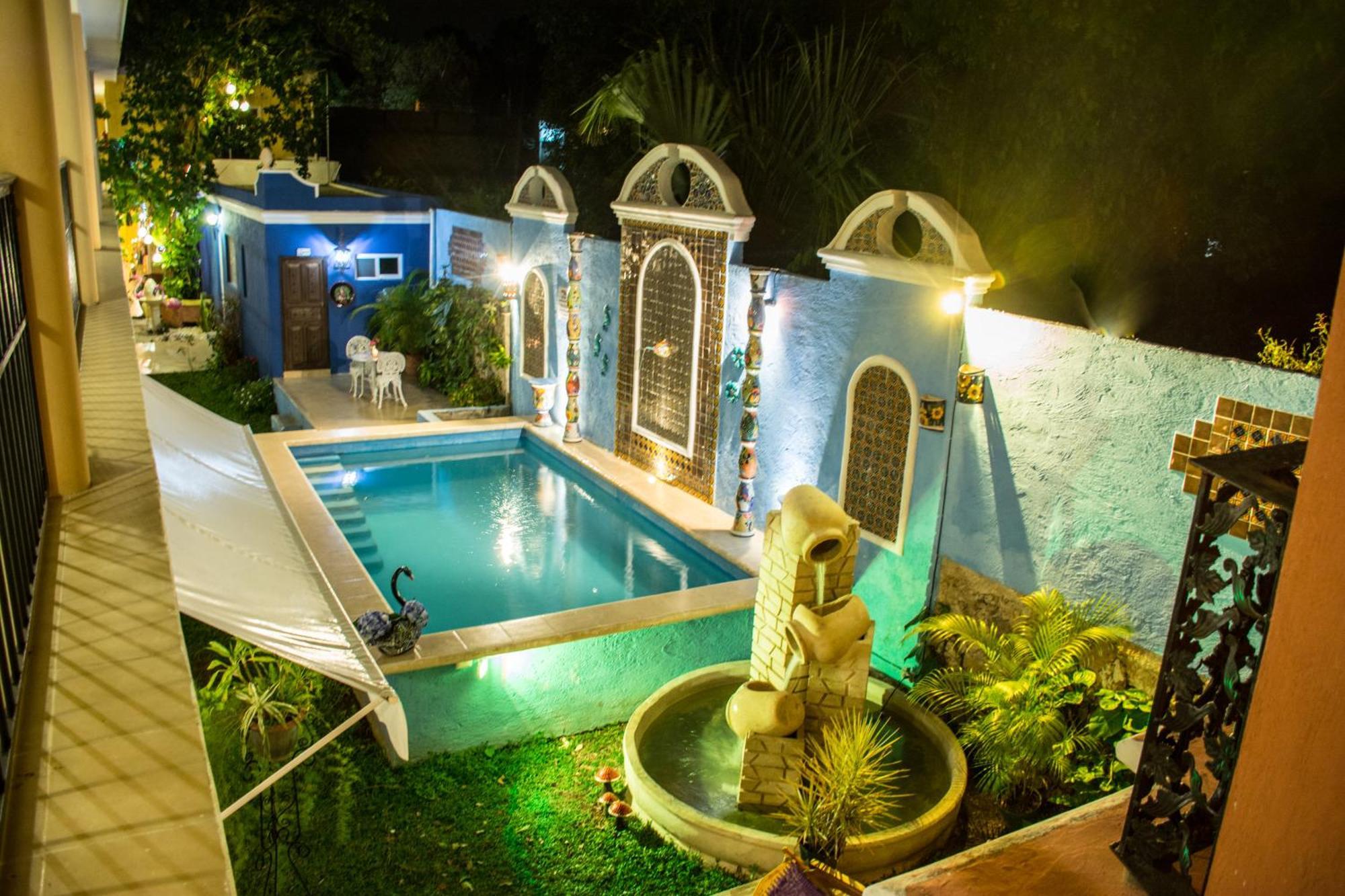 Palacio Canton Hotel - Valladolid Βαγιαδολίδ Εξωτερικό φωτογραφία