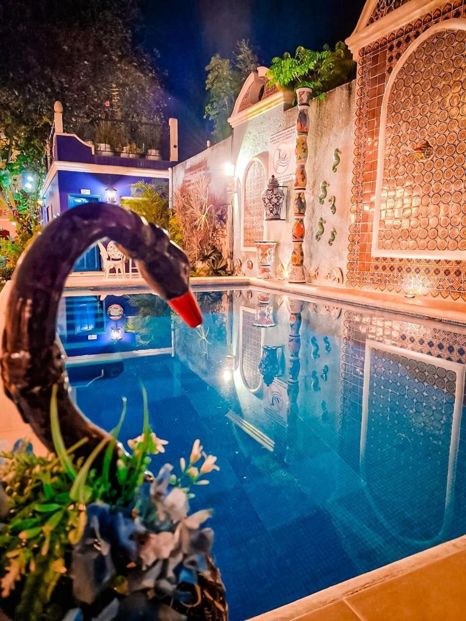 Palacio Canton Hotel - Valladolid Βαγιαδολίδ Εξωτερικό φωτογραφία